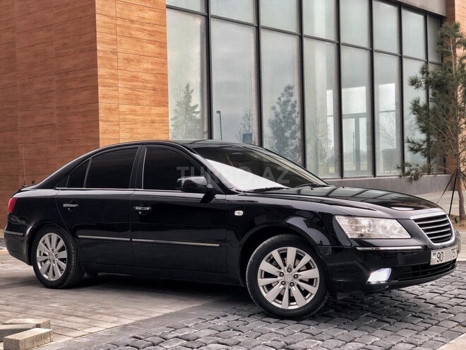 Hyundai Sonata 2009, 190,000 km - 2.4 л - Bakı