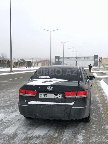 Hyundai Sonata 2009, 190,000 km - 2.4 л - Bakı