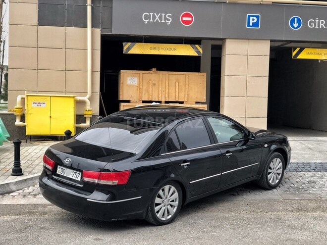 Hyundai Sonata 2009, 190,000 km - 2.4 л - Bakı