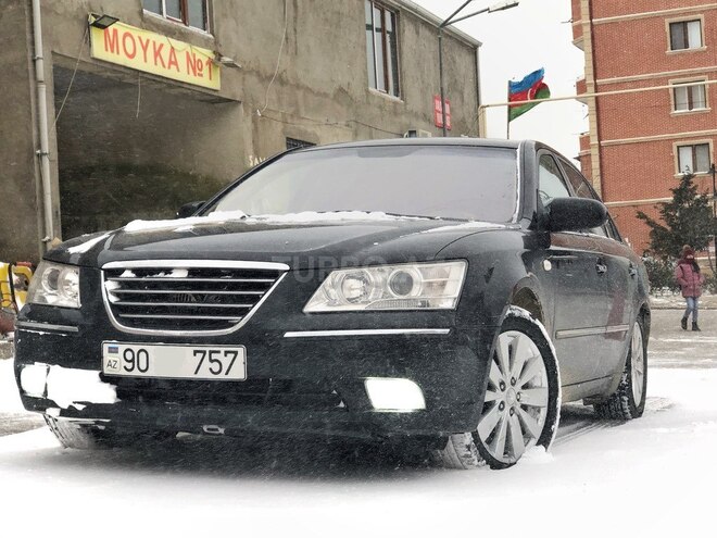 Hyundai Sonata 2009, 190,000 km - 2.4 л - Bakı