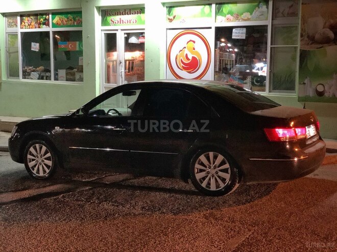 Hyundai Sonata 2009, 190,000 km - 2.4 л - Bakı