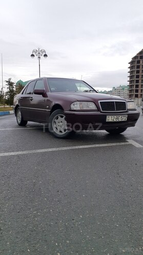Mercedes C 180 1998, 356,000 km - 0.2 л - Bakı