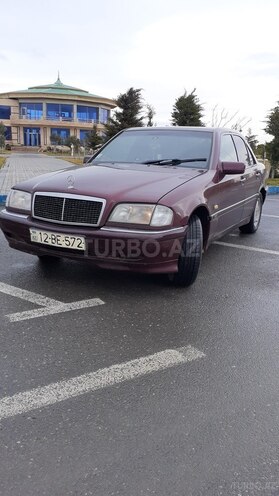 Mercedes C 180 1998, 356,000 km - 0.2 л - Bakı