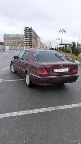 Mercedes C 180 1998, 356,000 km - 0.2 л - Bakı