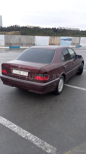 Mercedes C 180 1998, 356,000 km - 0.2 л - Bakı
