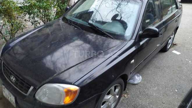 Hyundai Accent 2004, 164,000 km - 1.6 l - Bakı