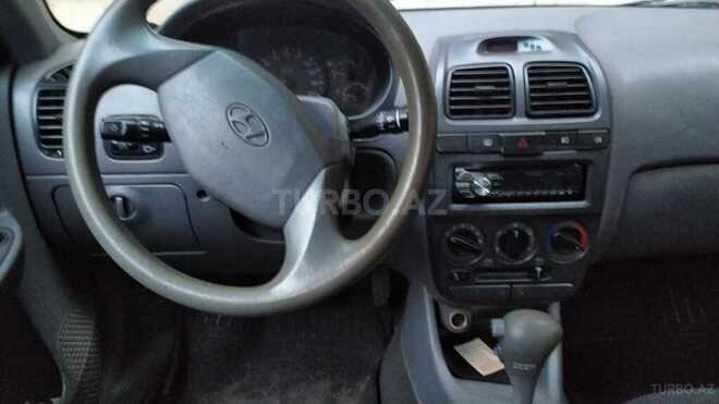 Hyundai Accent 2004, 164,000 km - 1.6 l - Bakı