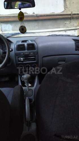 Hyundai Accent 2004, 164,000 km - 1.6 l - Bakı