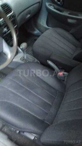 Hyundai Accent 2004, 164,000 km - 1.6 l - Bakı