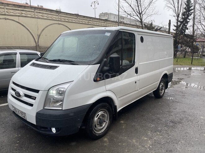Ford Transit 2009, 186,241 km - 2.2 l - Bakı