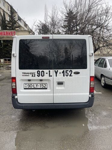 Ford Transit 2009, 186,241 km - 2.2 l - Bakı