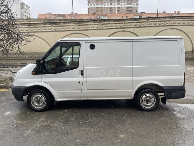 Ford Transit 2009, 186,241 km - 2.2 l - Bakı