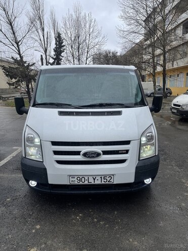 Ford Transit 2009, 186,241 km - 2.2 l - Bakı