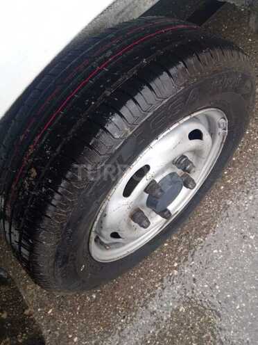 Ford Transit 2009, 186,241 km - 2.2 l - Bakı