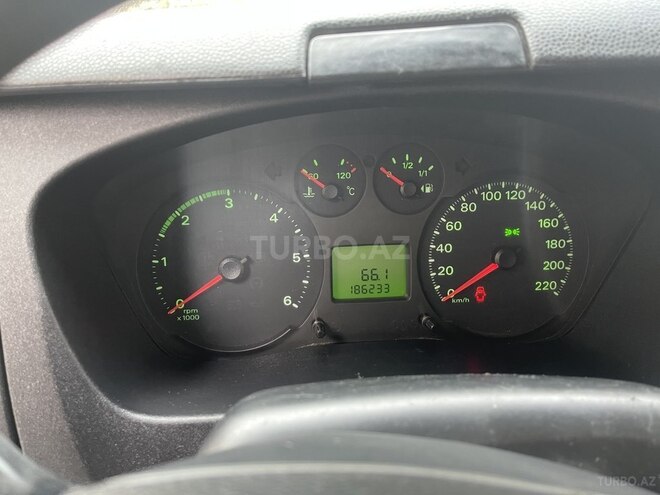 Ford Transit 2009, 186,241 km - 2.2 l - Bakı