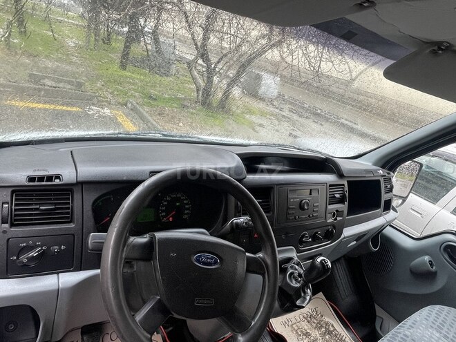 Ford Transit 2009, 186,241 km - 2.2 l - Bakı