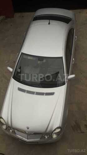 Mercedes E 220 2006, 305,000 km - 2.2 l - Bakı