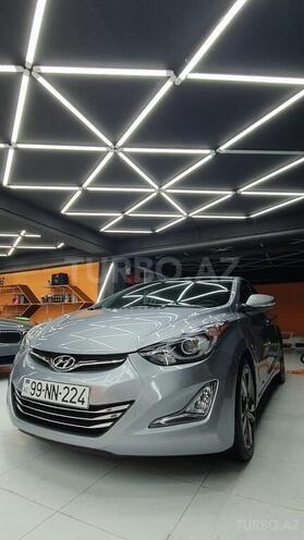 Hyundai Elantra 2015, 93,818 km - 1.8 l - Bakı