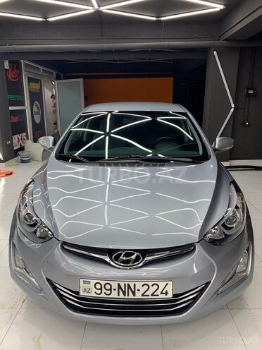 Hyundai Elantra 2015, 93,818 km - 1.8 l - Bakı