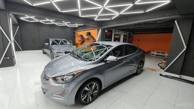 Hyundai Elantra 2015, 93,818 km - 1.8 l - Bakı