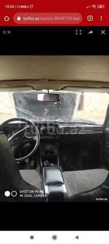 LADA (VAZ) 2106 1989, 184,000 km - 1.6 l - Mingəçevir