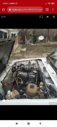 LADA (VAZ) 2106 1989, 184,000 km - 1.6 l - Mingəçevir