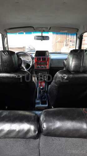 Mitsubishi Pajero io 2001, 380,000 km - 2.0 l - Bakı