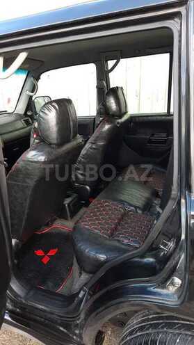 Mitsubishi Pajero io 2001, 380,000 km - 2.0 l - Bakı
