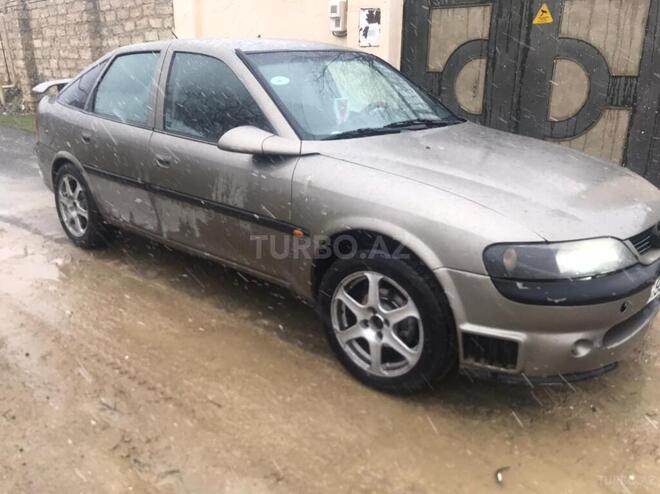 Opel Astra 1996, 245,600 km - 1.6 l - Bakı
