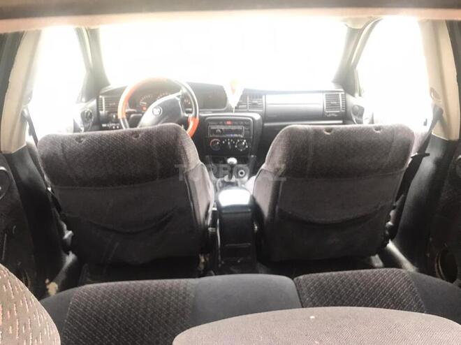 Opel Astra 1996, 245,600 km - 1.6 l - Bakı