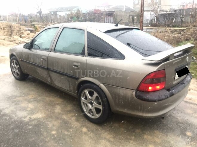 Opel Astra 1996, 245,600 km - 1.6 l - Bakı