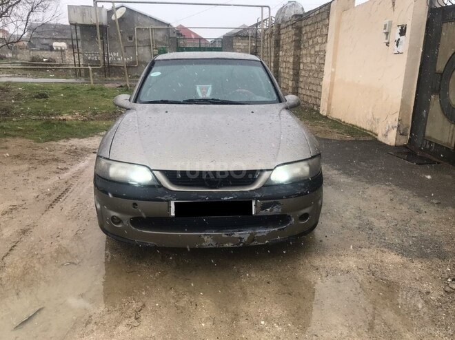 Opel Astra 1996, 245,600 km - 1.6 l - Bakı
