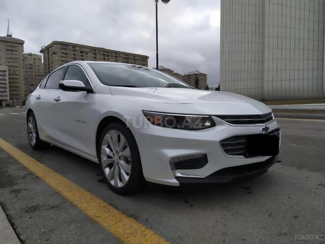 Chevrolet Malibu 2017, 72,500 km - 2.0 л - Bakı