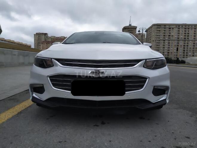 Chevrolet Malibu 2017, 72,500 km - 2.0 л - Bakı