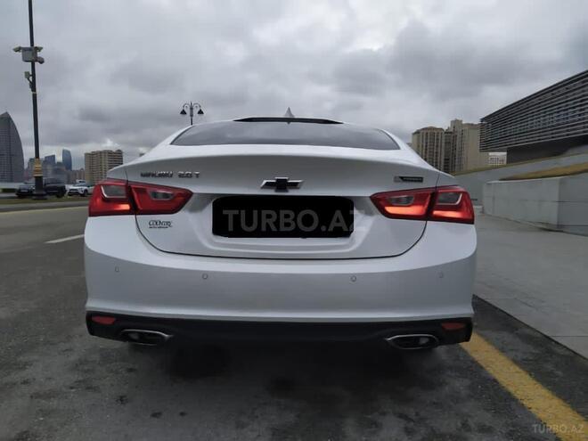 Chevrolet Malibu 2017, 72,500 km - 2.0 л - Bakı