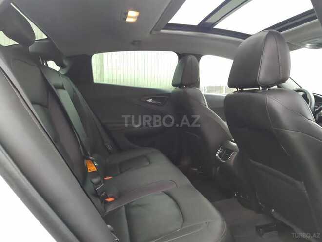 Chevrolet Malibu 2017, 72,500 km - 2.0 л - Bakı