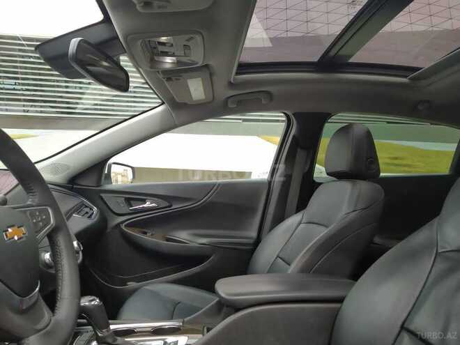 Chevrolet Malibu 2017, 72,500 km - 2.0 л - Bakı