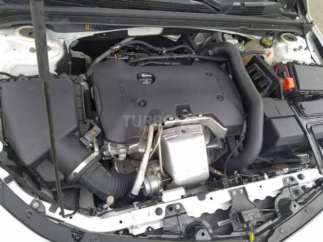 Chevrolet Malibu 2017, 72,500 km - 2.0 л - Bakı