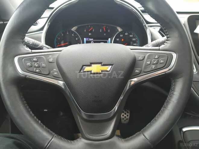 Chevrolet Malibu 2017, 72,500 km - 2.0 л - Bakı