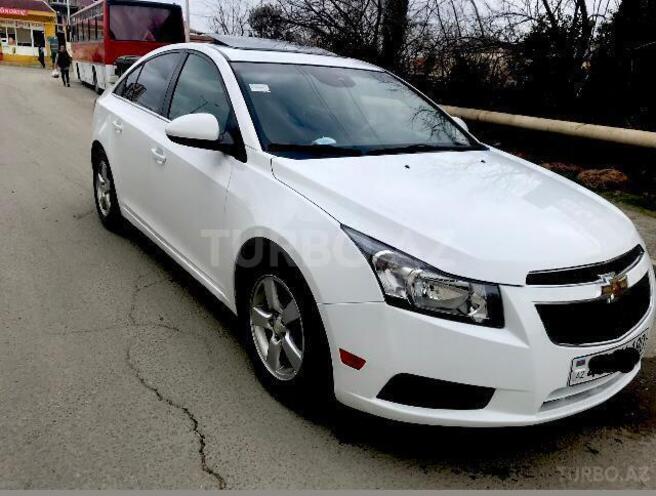 Chevrolet Cruze 2014, 89,000 km - 1.4 l - Bakı