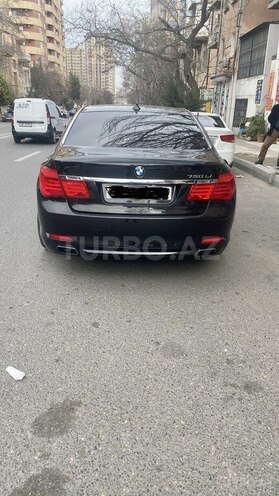 BMW 750 2010, 153,000 km - 4.4 l - Bakı