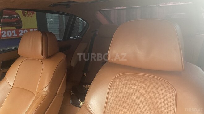 BMW 750 2010, 153,000 km - 4.4 l - Bakı