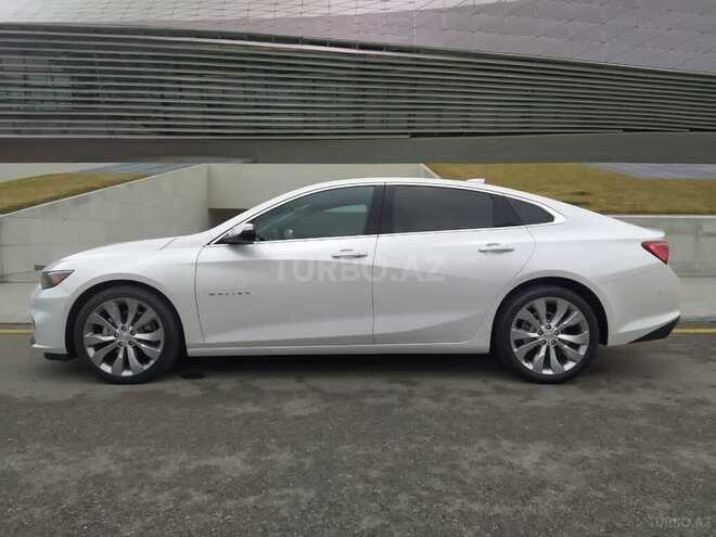 Chevrolet Malibu 2017, 72,500 km - 2.0 л - Bakı