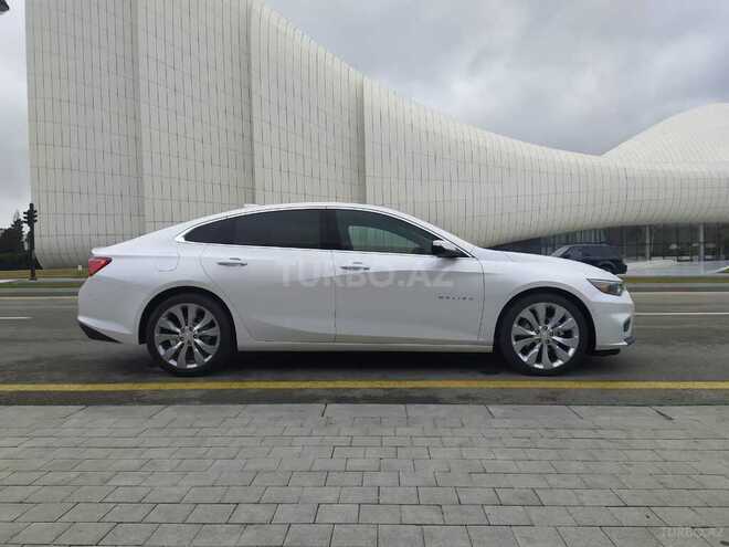 Chevrolet Malibu 2017, 72,500 km - 2.0 л - Bakı