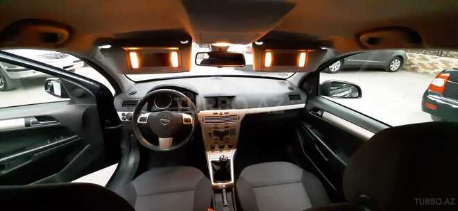Opel Astra 2007, 224,000 km - 1.4 l - Gəncə