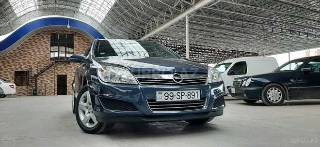 Opel Astra 2007, 224,000 km - 1.4 l - Gəncə