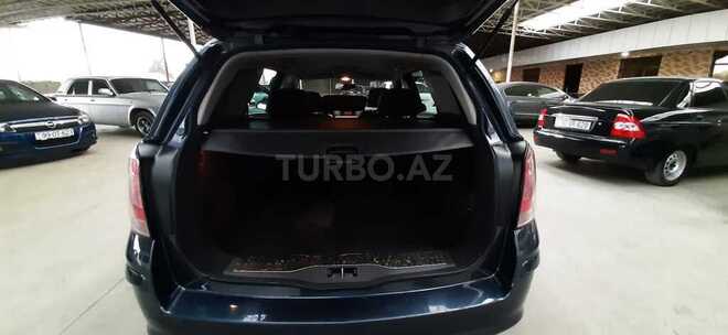 Opel Astra 2007, 224,000 km - 1.4 l - Gəncə