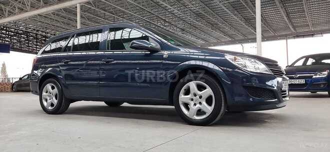 Opel Astra 2007, 224,000 km - 1.4 l - Gəncə