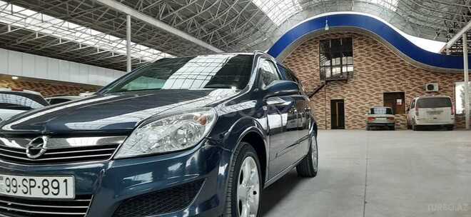 Opel Astra 2007, 224,000 km - 1.4 l - Gəncə