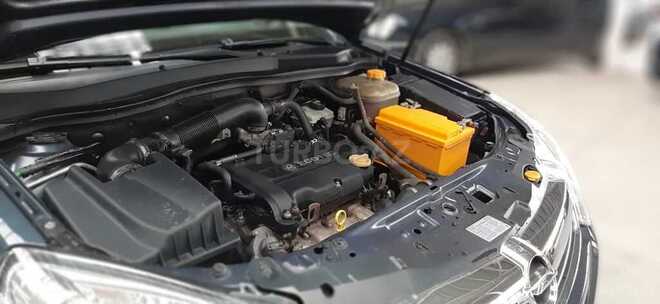 Opel Astra 2007, 224,000 km - 1.4 l - Gəncə